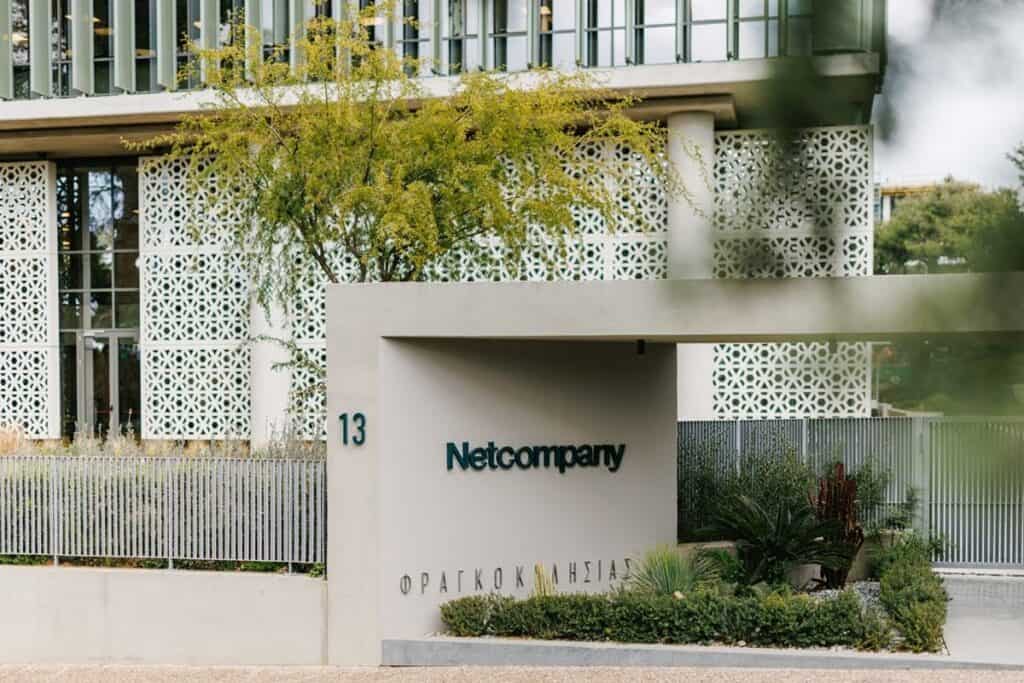 Netcompany building