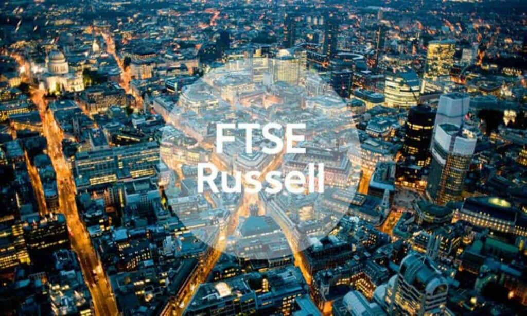 FTSE Russell promo