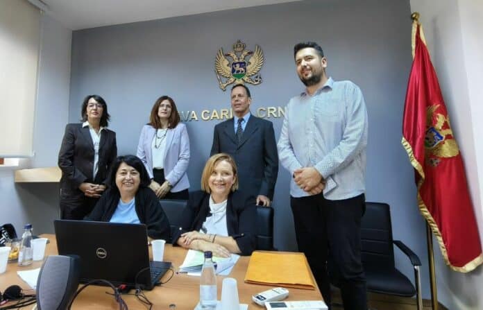 Η ΑΑΔΕ στο Μαυροβούνιο