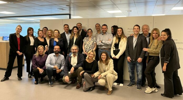 HDI Global SE Hellas, επίσκεψη Dr. Mukadder Erdönmez