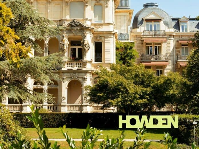 Howden logo at Baden-Baden