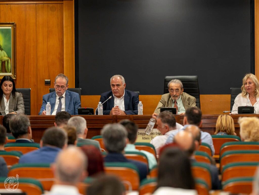 Συνάντηση ΣΠΑΤΕ στο ΕΕΑ, πριν από την 7η Συνδιάσκεψη Διαμεσολαβητών
