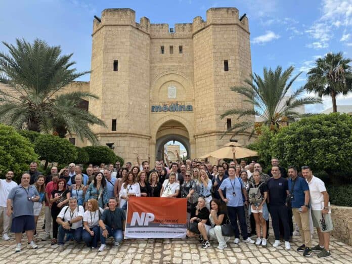 NP Ασφαλιστική, ταξίδι στην Τυνησία 2025