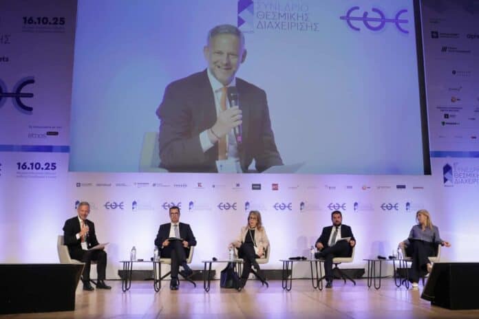 2O3A2240-2048x1365 6ο Συνέδριο Θεσμικής Διαχείρισης, 2ο Πάνελ