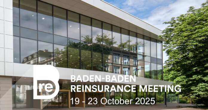 Baden-Baden Reinsurance Meeting 2025, building