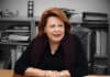 Dimitra Lychrou, photo edited with Canva by IW