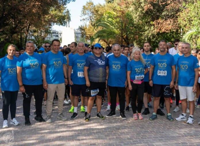 Athens Run ΕΕΑ 2025