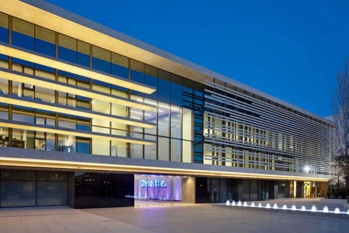 Γραφεία Deloitte, Αθήνα