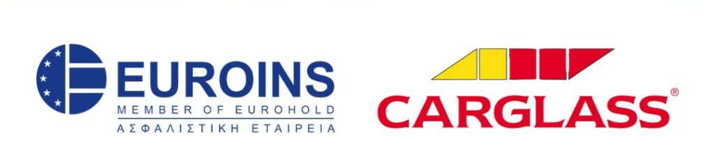 Euroins - Carglass logos