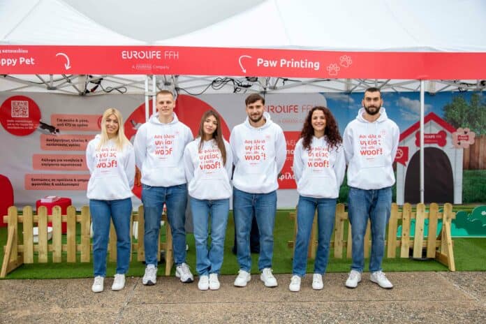 Eurolife at Oh My Dog fest