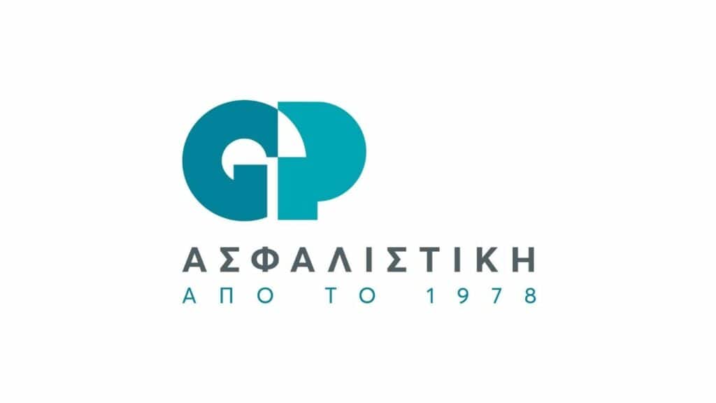 GP Ασφαλιστική, λογότυπο