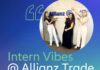 Allianz Trade, promo πρακτικής άσκησης