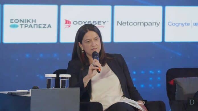 Κεραμέως στο 5ο Συνέδριο Cyber Greece