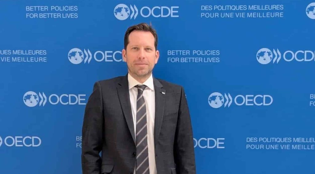 Μηλαπίδης, Σύνοδος ΟΟΣΑ 2025