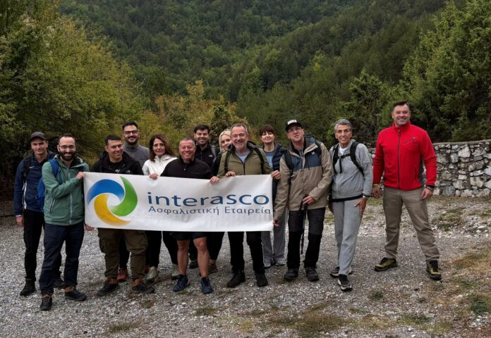 Interasco, offsite meeting στο Λιτόχωρο
