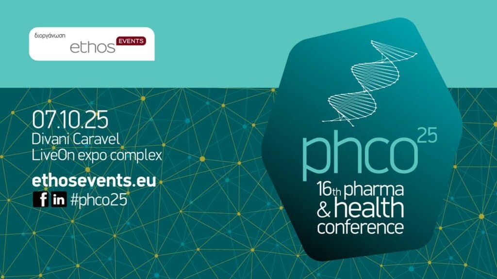 16th Pharma & Health Conference promo