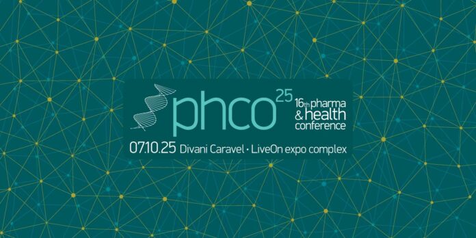 16th Pharma & Health Conference promo