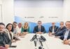 Παράταξη ΕΝΟΤΗΤΑ, επίσκεψη στον Κ. Σκρέκα, ΝΔ