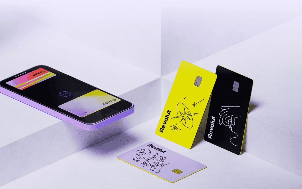 Revolut cards