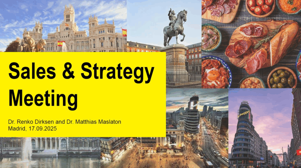 ARAG SE, Madrid meeting 2025