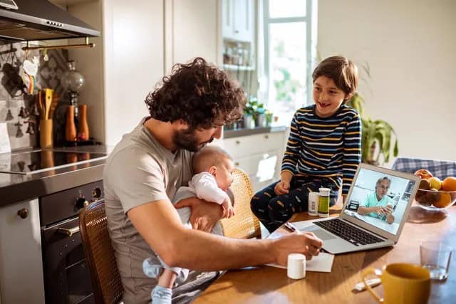 NN Health App concept