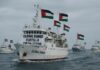 Global Sumud Flotilla to Gaza, source: Doctors with Africa - CUAMM