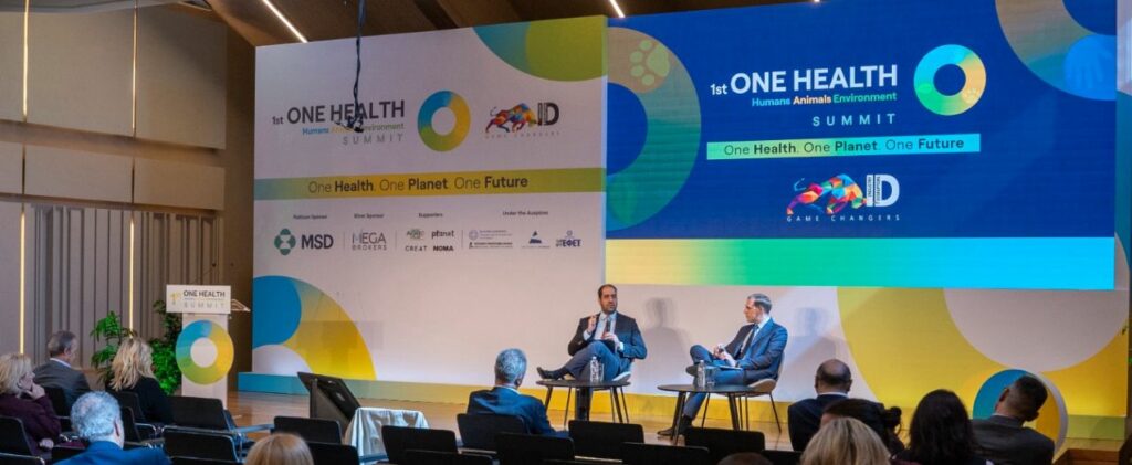 Γ. Κεφαλογιάννης στο One Health Summit