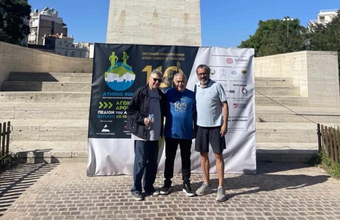 ΠΣΑΣ, ΕΕΑ Athens Run 2025
