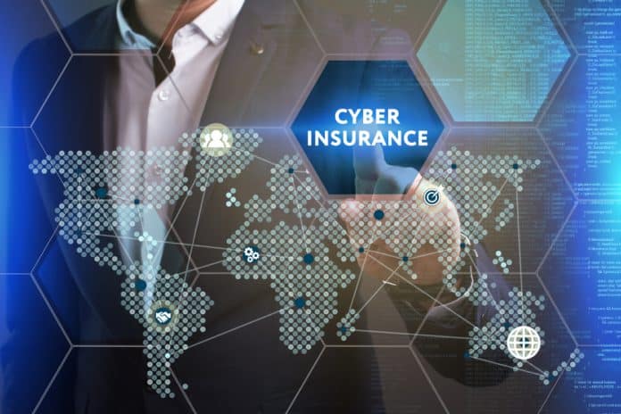 Cyber insurance global concept, source: Shutterstock