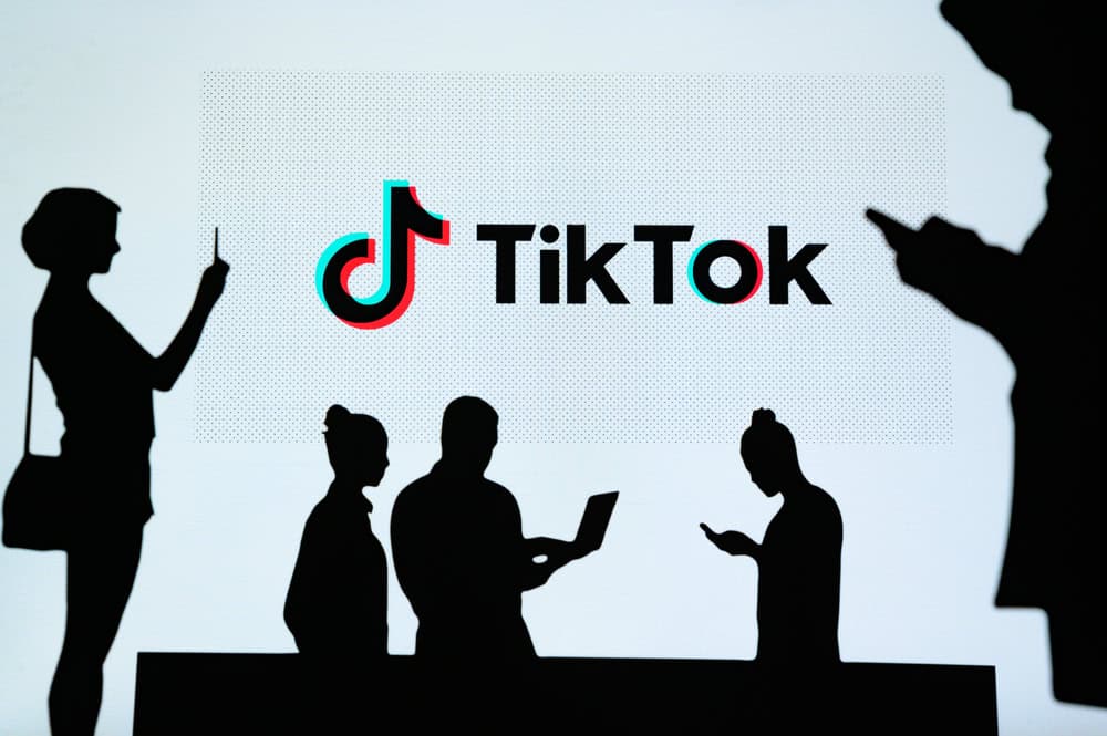 TikTok marketing concept, source: kovop / Shutterstock.com