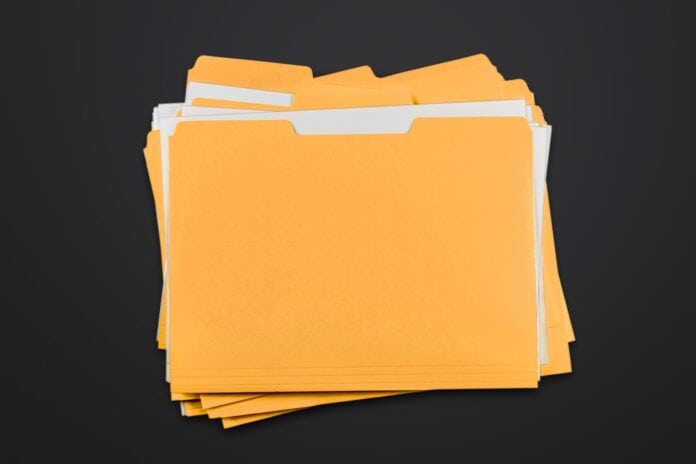 Document files, source: Shutterstock