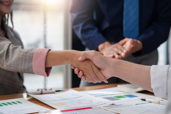 Deals concept, source: Shutterstock