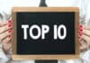 Top 10 business concept, source: Shutterstock