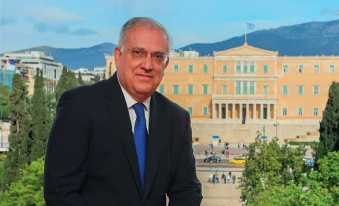 Τ. Θεοδωρικάκος