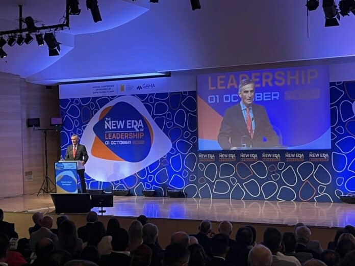 Zorgno, ΕΙΑΣ, συνέδριο GAMA-ΕΣΑΠΕ