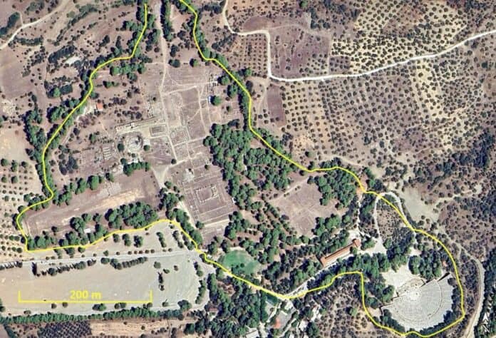 Ασκληπιείο Επιδαύρου