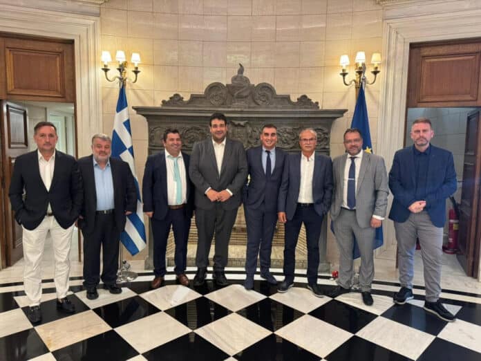 ΕλΔΑΠ στο Μέγαρο Μαξίμου