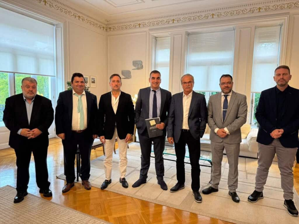 ΕλΔΑΠ στο Μέγαρο Μαξίμου