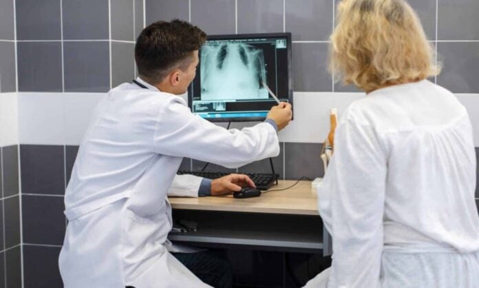 Εξέταση ακτινογραφίας