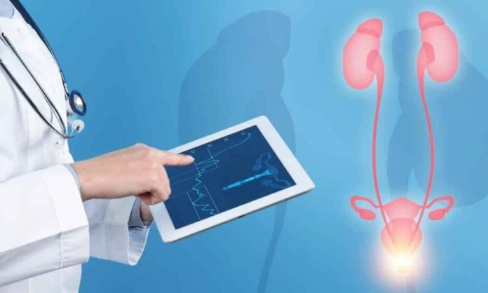 Γιατρός και ουροποιητικό σύστημα