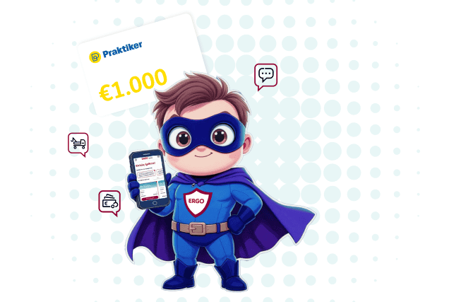 Διαγωνισμός ERGO forMe, εικαστικό