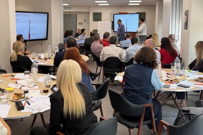 Groupama workshop