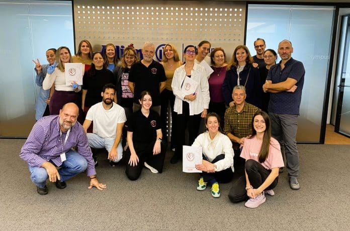 Allianz Trade, εκπαίδευση πρώτων βοηθειών