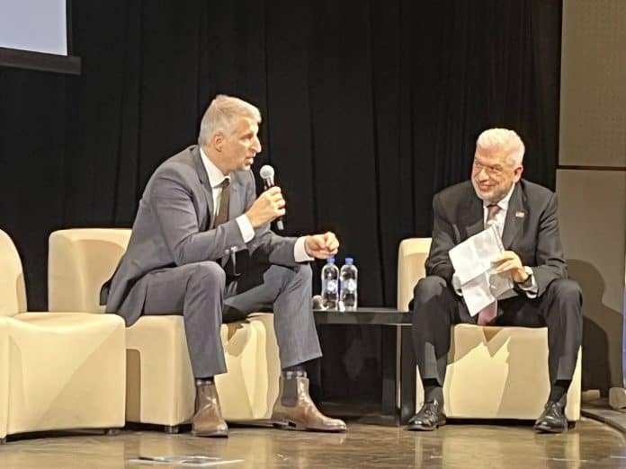 Πάνορμος, ο Θοδωρής Παπαλουκάς στο 4ο Συνέδριο