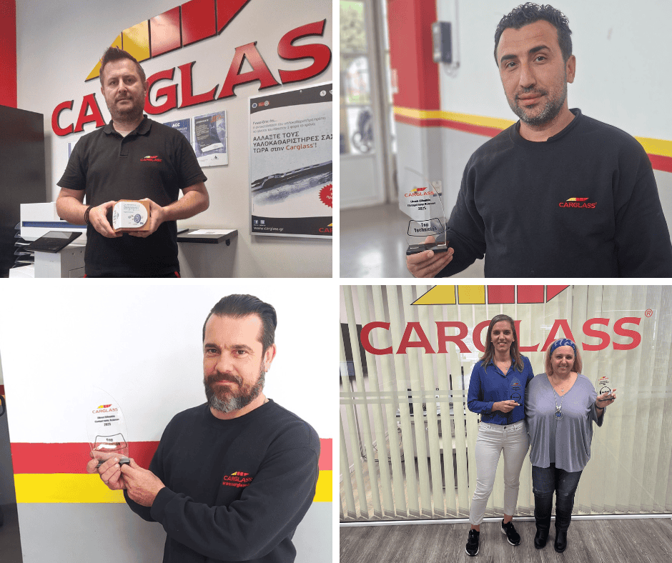 CARGLASS, Εβδομάδα Εξυπηρέτησης Πελατών 2025