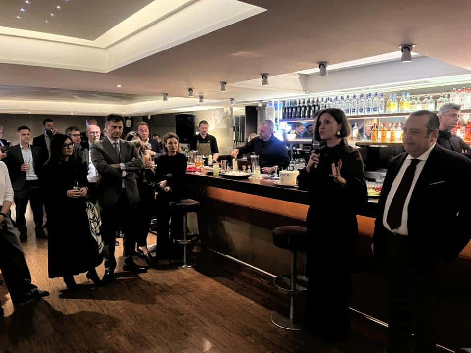 Coface, εκδήλωση