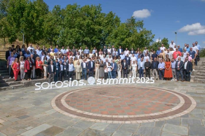 Ομαδική φωτογραφία, 1o Sofos Insurance Summit, 2025