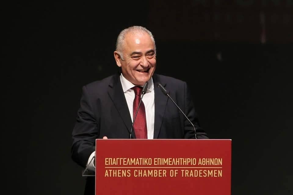 Χατζηθεοδοσίου, εκδήλωση 100 χρόνια ΕΕΑ