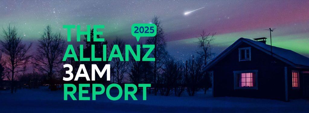 Allianz 3AM Report, εικαστικό έρευνας