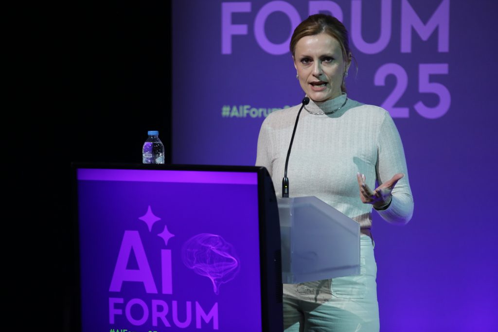 AIForum25, Ελισάβετ Νίκα